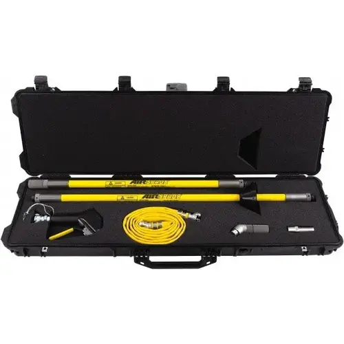 Guardair HT106 Air-Spade Utility/Construction Blow Gun Kit