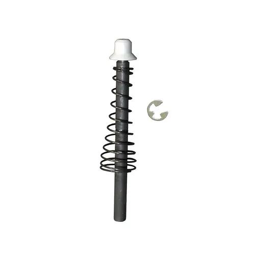 Brixwell 1-133 Bi Fold Pin Assembly 5/16" Size Gray