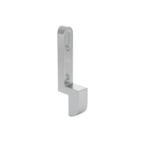 5/16" Patio Door Strike Keeper Zinc