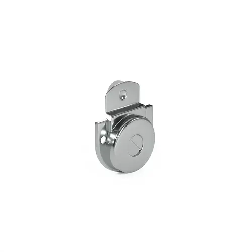 Offset By Pass Closet Door Hanger Gray