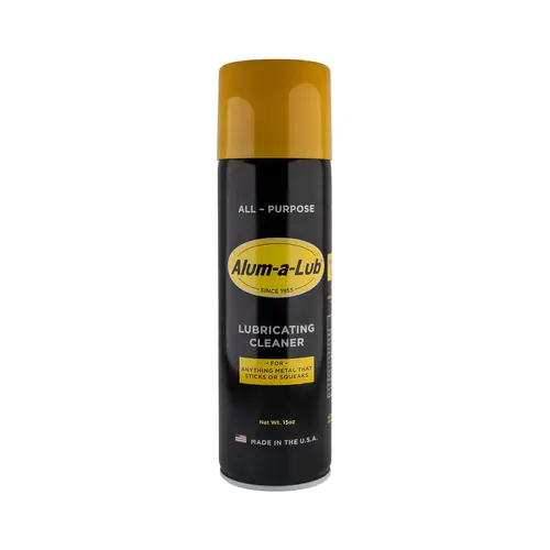 Brixwell 59-5-1 Alum A Lub All Purpose Lubricating Cleaner For All Metals 15 Oz Size