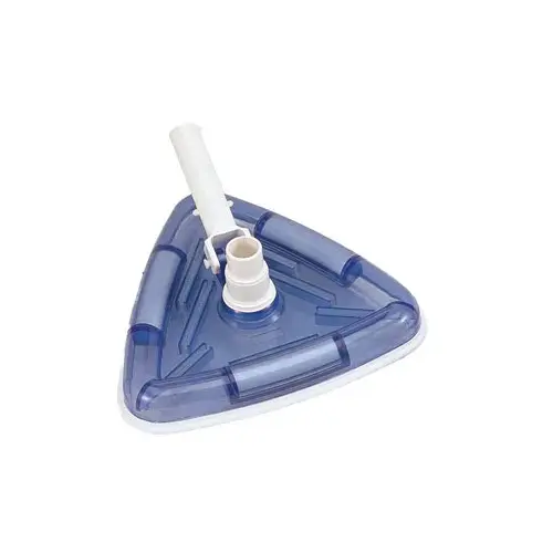 SplashPro SP130035 See-Thru Triangular Vacuum Head