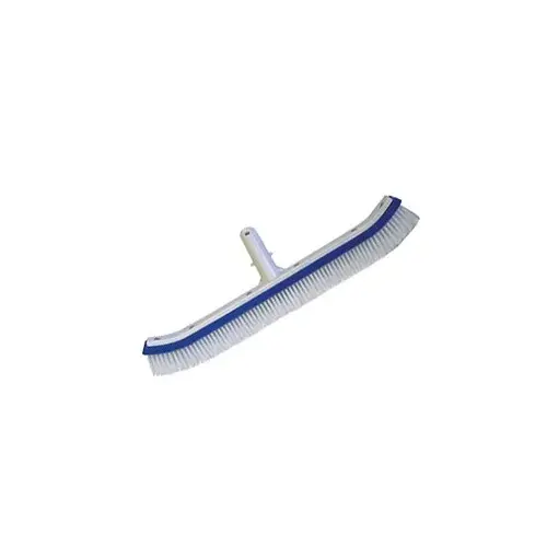 SplashPro SP140015 18" Professional Wall Brush w/ Aluminum Back