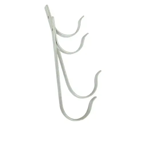 SplashPro SP101006 Aluminum Pole Hangers