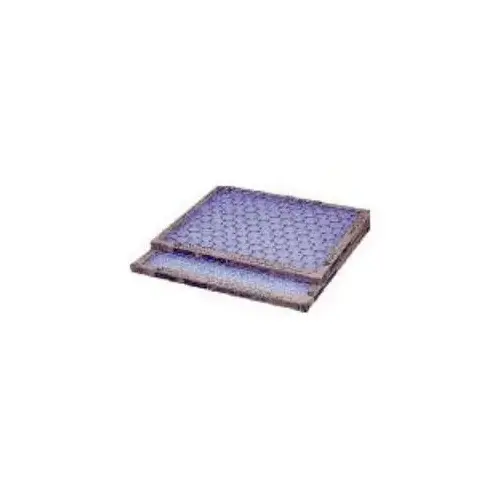 Flanders PrecisionAire G24X20X1G Grille Size Air Filter 24" X 20" X 1G
