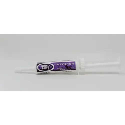 Ortho Equine 011-98605 Ortho Pawz Calm Ease Paste - 15 ml Tube