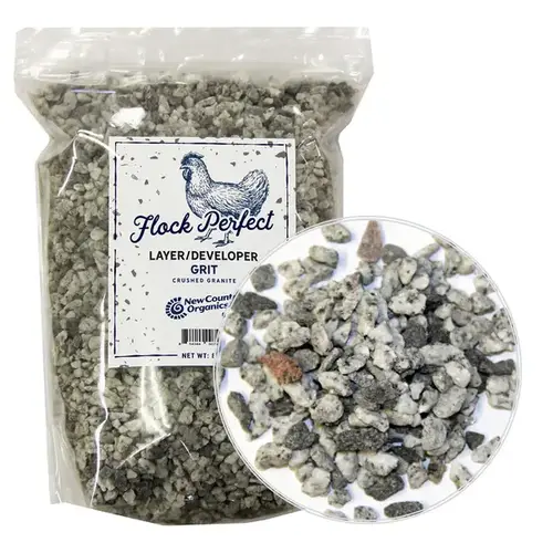 Flock Perfect Layer Grit 8-lbs