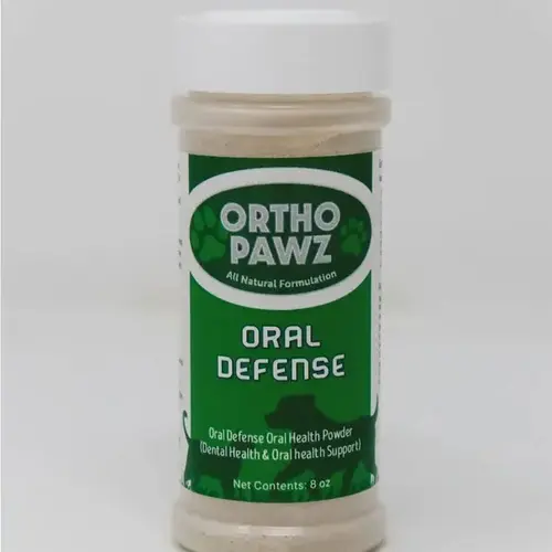 Ortho Equine 011-98603 Ortho Pawz Oral Defense - 8 oz Bottle