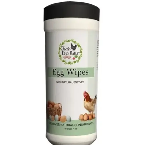Fresh Eggs Daily WIPES Fresh Eggs Daily Egg Wipes