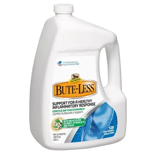 Deleted Items-1999 430415 Absorbine Bute-Less Solution 1-Gallon