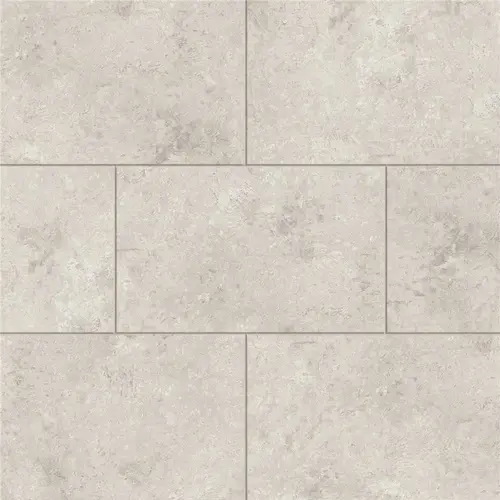Home Decorators Collection S480146 Home Decorators Collection Alabaster 12 in. W x 23.82 in. L Luxury Vinyl Plank Flooring (19.8 sq. ft.)