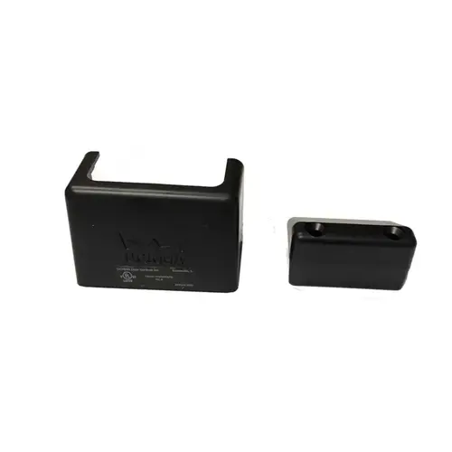 DormaKaba Architectural Hardware EC8 Exit Device End Cap