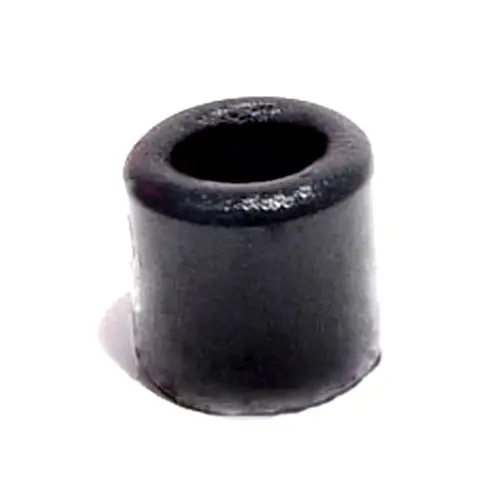 Metro Moulded Parts DB 35 Door and Trunk Bumper. 1/2" O.D. X 1/2" high. Each