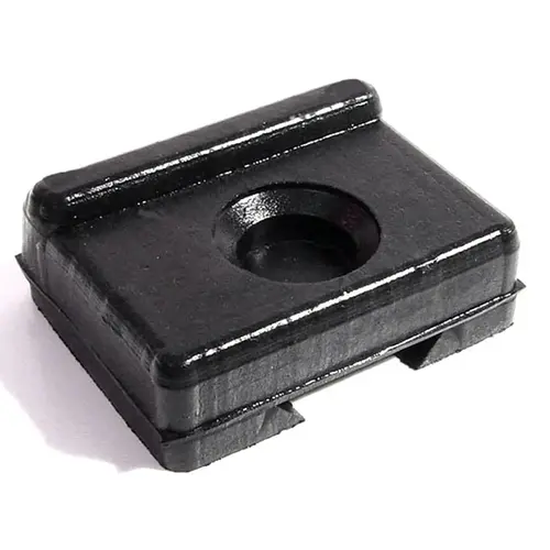 Metro Moulded Parts DB 37 Door Jamb Bumper. Exact reproduction