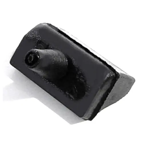Metro Moulded Parts DB 44 Top Side Door Bumper. 1" high X 1/2" wide X 1" long. Each