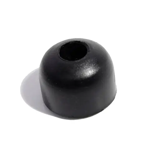 Metro Moulded Parts SB 39-A Door, Hood and Trunk Bumper. 7/8" diameter X 5/8" thick
