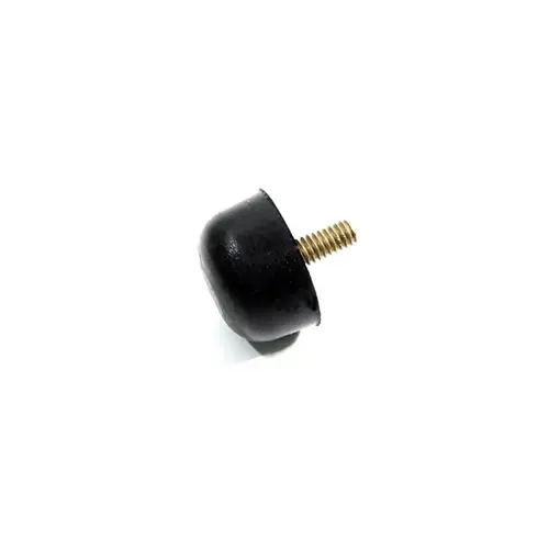 Metro Moulded Parts SB 20 Door Bumper. Made with threaded stud