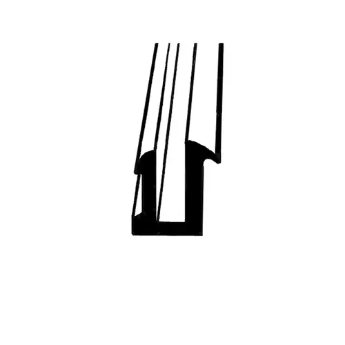 Metro Moulded Parts LP 102-B Rear Side Window Seal, for Station Wagons