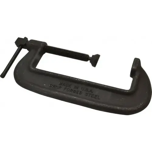 WILTON 14170 Brute-Force 100 Series C-Clamps, Sliding Pin, 2 5/8 in Throat Depth