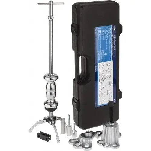 STINGER 9 WAY SLIDE HAMMER PULLER SET
