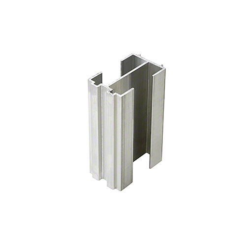 CRL-U.S. Aluminum SL948 Splice Sleeve for Captured Vertical Mullions CW918 and CW908 - 12/Pk