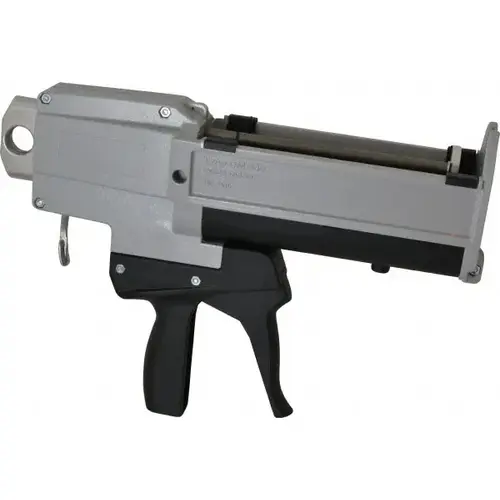 Plexus 30020 Full Barrel Manual Caulk & Adhesive Applicator: 400 mL