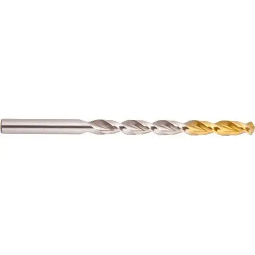 National Twist Drill 027701AW Jobber Length Drill Bit: #16, 130 degree, Cobalt TiN