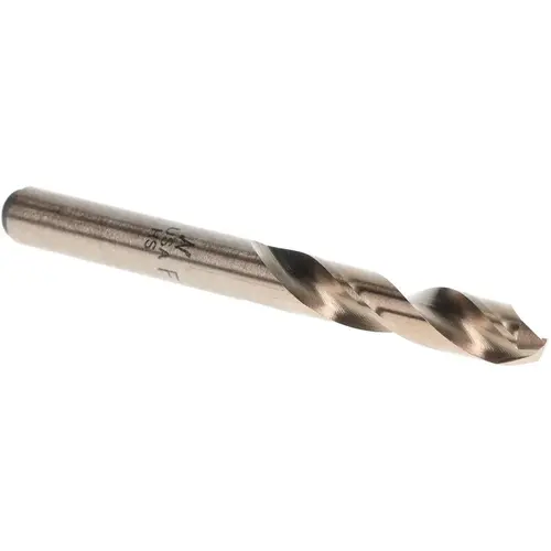 National Twist Drill 017880AW Screw Machine Length Drill Bit: Letter F, 135 deg Point, Cobalt