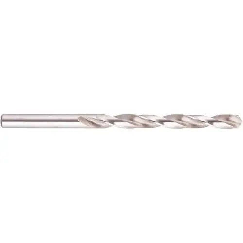 National Twist Drill 013759AW Jobber Length Drill Bit: #59, 118 degree, High Speed Steel Bright/Uncoated