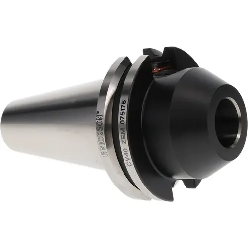 Kennametal 1026044 End Mill Holder: CAT50 Taper Shank, 1" Hole