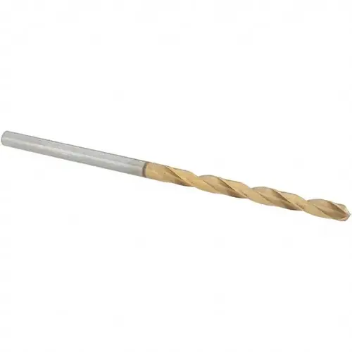 Guhring 9.00651E+12-XCP10 Jobber Length Drill Bit: 3/32" Dia, 118 degree, High Speed Steel - pack of 10