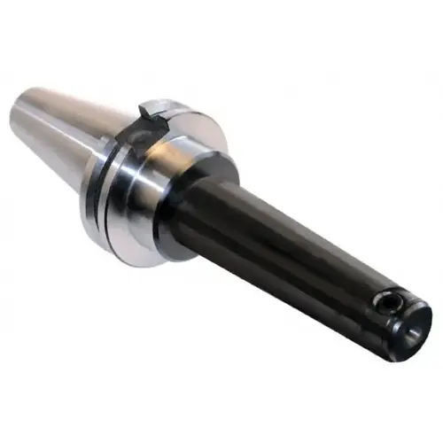 Collis Tool 85115 End Mill Holder: CAT50 Taper Shank, 1" Hole