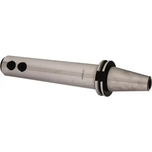 Collis Tool 85104 End Mill Holder: CAT40 Taper Shank, 1" Hole