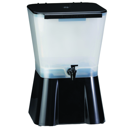 DISPENSER BEVERAGE PLASTIC 3 GALLON