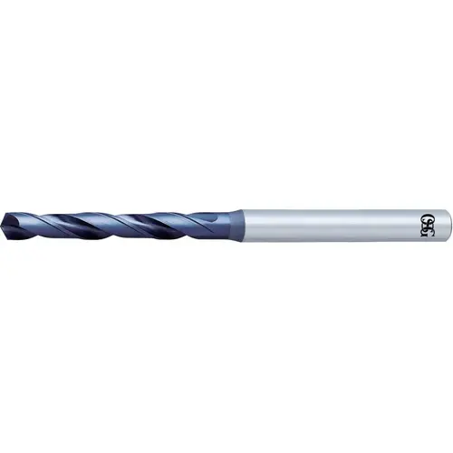 OSG 8612498 Jobber Length Drill Bit: ( 0.1960") Dia, 130 deg Point, Powdered Metal