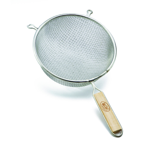 STRAINER 6.25 INCH MEDIUM MESH