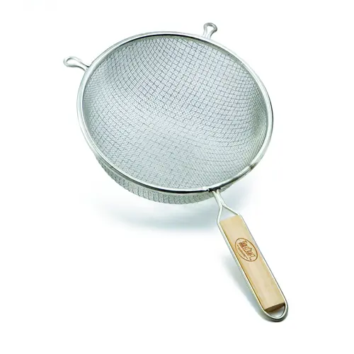 STRAINER 6.25 INCH MEDIUM MESH