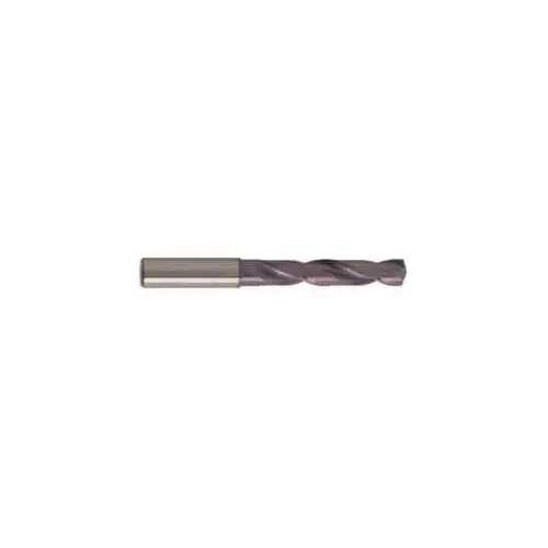 Guhring 9.05511E+12 Jobber Length Drill Bit: 14.1 mm Dia, 140 degree, Solid Carbide