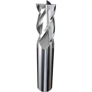 Internal Tool 41-0944 Square End Mills; Mill Diameter (Decimal Inch): 0.0940 ; Mill Diameter (Inch): 3/32 ; Number Of Flutes: 4 ; End Mill Material: Solid Carbide ; Length of Cut (Decimal Inch): 0.7500 ; Length of Cut (Inch): 3/4 Bright/Uncoated