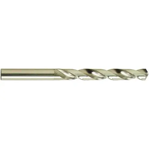 Guhring 9.00205E+12 Jobber Length Drill Bit: Letter F, 118 degree, High Speed Steel