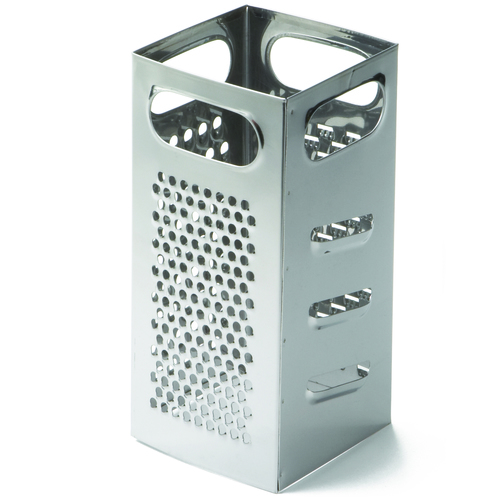 GRATER SQUARE STAINLESS STEEL HEAVY DUTY