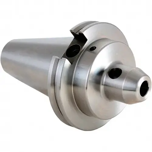 Techniks 22941-3 End Mill Holder: CAT50 Taper Shank, 3/4" Hole