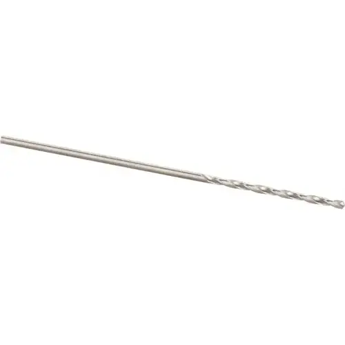 Dormer Pramet 5966677-XCP10 Jobber Drill: #62, 118 deg Point, High Speed Steel - pack of 10