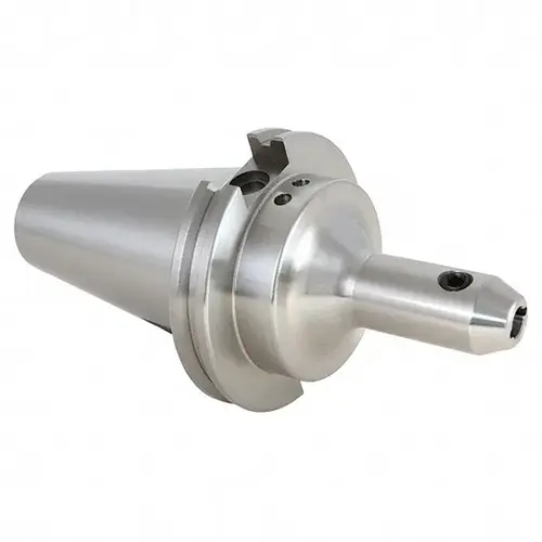 Techniks 22931-8B End Mill Holder: CAT50 Taper Shank, 1/4" Hole