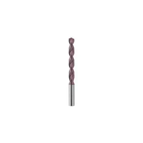 Guhring 9005300115000 Jobber Length Drill Bit: 0.4528" Dia, 130 degree, Powdered Metal
