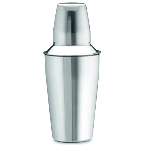 SHAKER STAINLESS STEEL 16 OUNCE