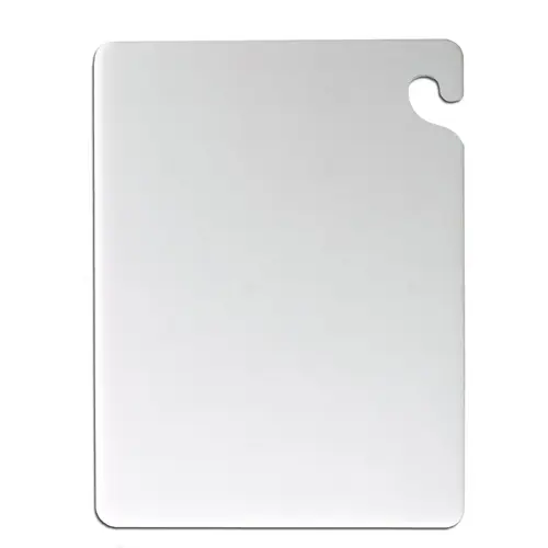 SAN JAMAR CB152012WH CUTTING BOARD KATCHALL WHITE
