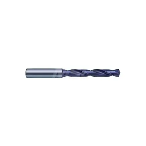 Jobber Length Drill Bit: 4.2 mm Dia, 140 degree, Solid Carbide