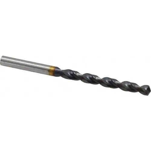 Guhring 9005300072000 Jobber Length Drill Bit: 0.2835" Dia, 130 degree, Powdered Metal