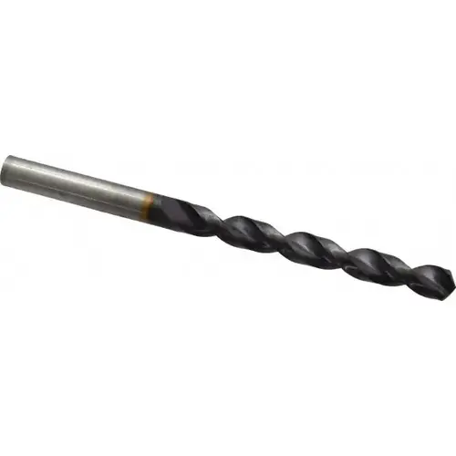Guhring 9005300079400 Jobber Length Drill Bit: 5/16" Dia, 130 degree, Powdered Metal